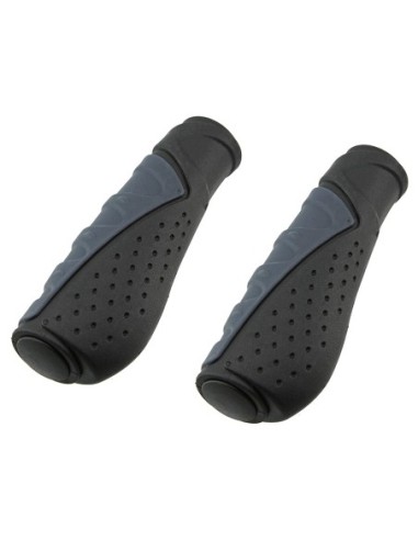 Grips 7/8 long 135mm Kraton Rubber 709AD3...